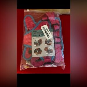 Midog No Pull Reflective Dog Harness Leash